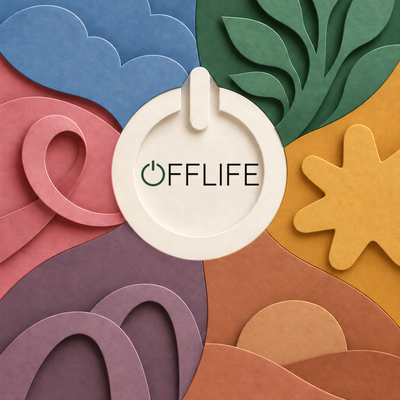 OFFLIFE — Digitale editie