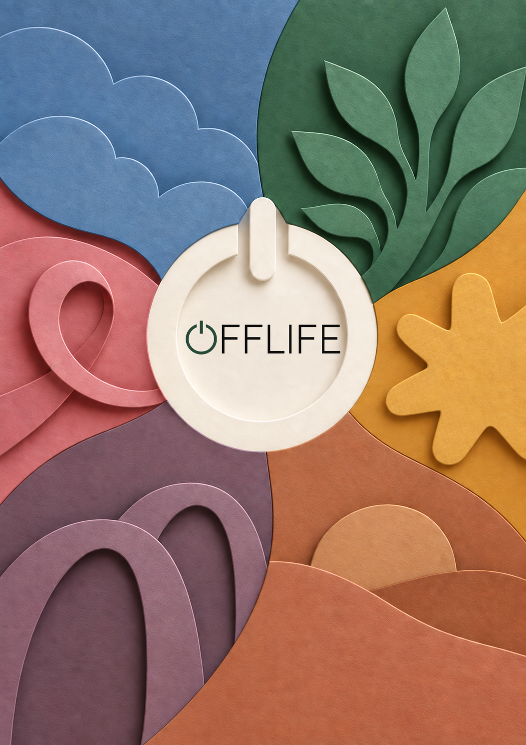 OFFLIFE — 52 leuke dingen in plaats van scrollen